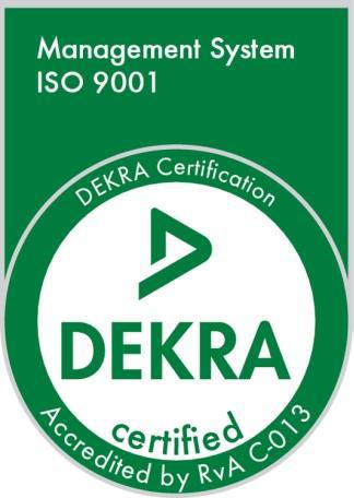 Logo Dekra
